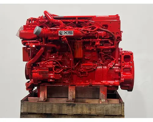 CUMMINS X15 Engine Assembly