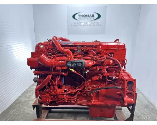CUMMINS X15 Engine Assembly