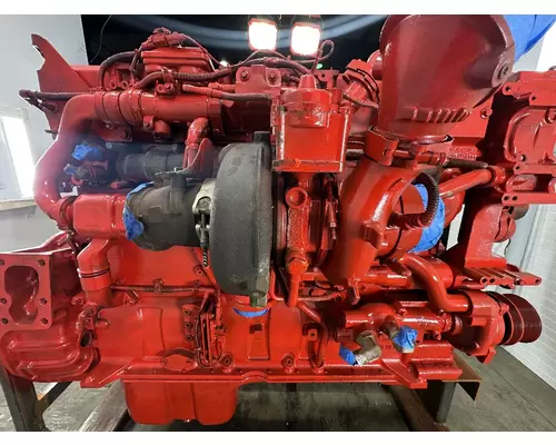 CUMMINS X15 Engine Assembly