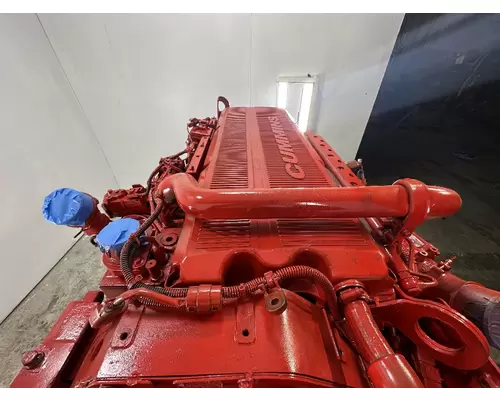 CUMMINS X15 Engine Assembly