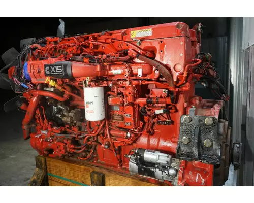 CUMMINS X15 Engine Assembly