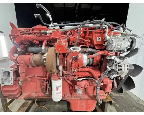 CUMMINS X15 Engine Assembly