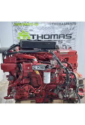 CUMMINS X15 Engine Assembly