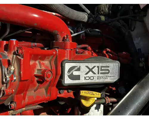 CUMMINS X15 Engine Assembly