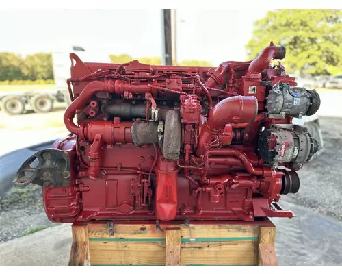 CUMMINS X15 Engine Assembly