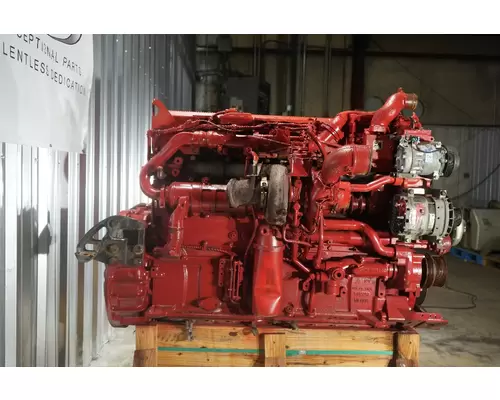 CUMMINS X15 Engine Assembly