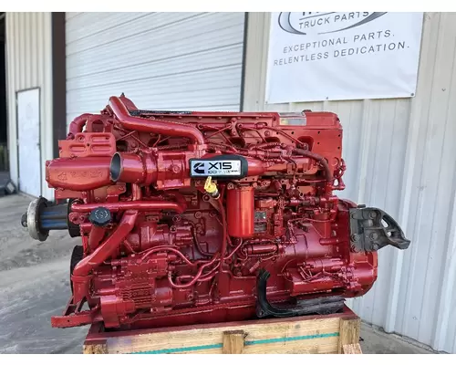 CUMMINS X15 Engine Assembly