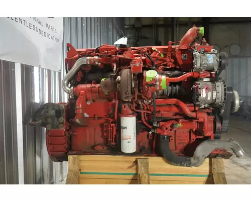 CUMMINS X15 Engine Assembly