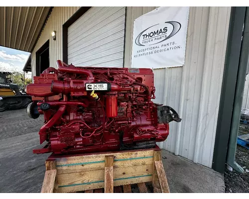 CUMMINS X15 Engine Assembly