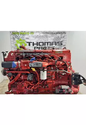 CUMMINS X15 Engine Assembly