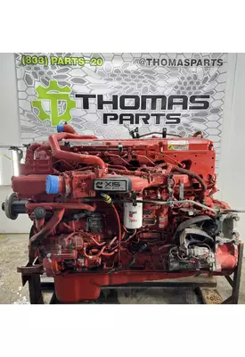 CUMMINS X15 Engine Assembly