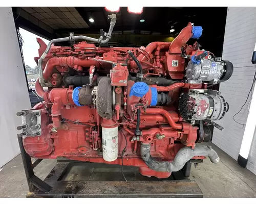 CUMMINS X15 Engine Assembly