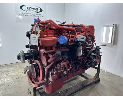 CUMMINS X15 Engine Assembly