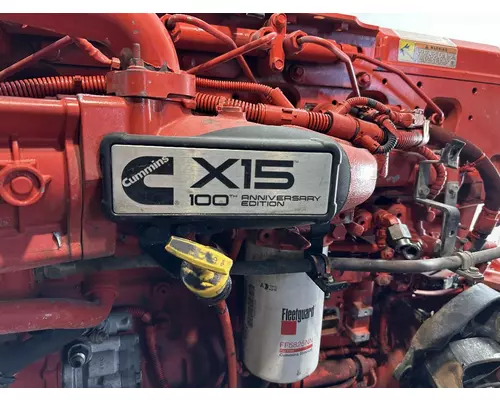 CUMMINS X15 Engine Assembly