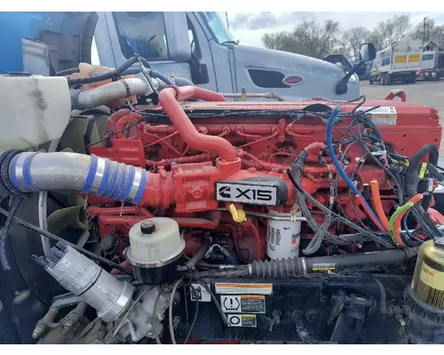 CUMMINS X15 Engine Assembly