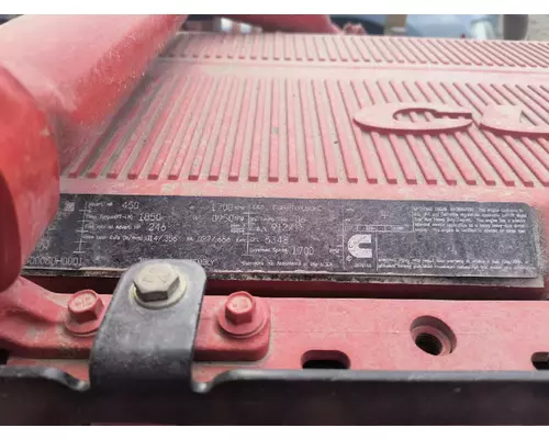 CUMMINS X15 Engine Assembly