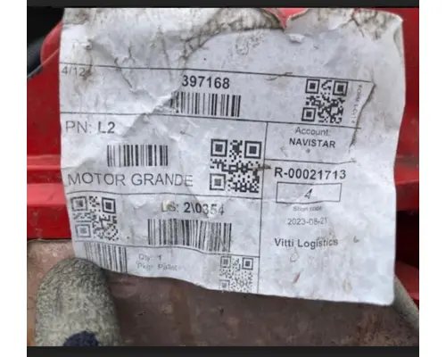 CUMMINS X15 Engine Assembly