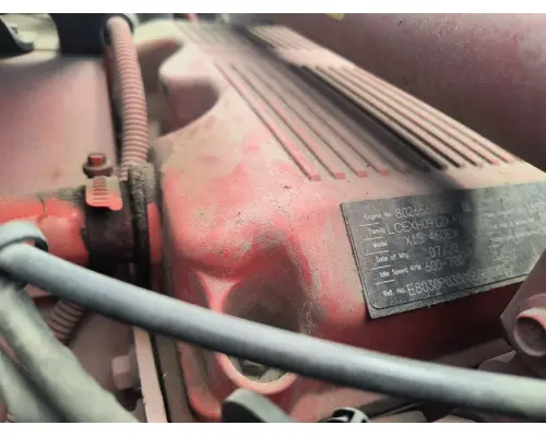 CUMMINS X15 Engine Assembly