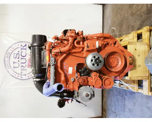 CUMMINS X15 Engine Assembly