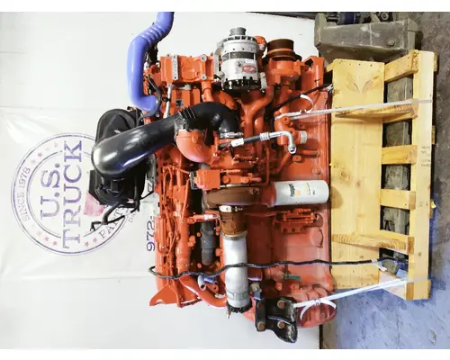 CUMMINS X15 Engine Assembly