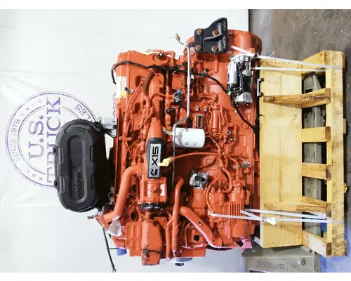 CUMMINS X15 Engine Assembly