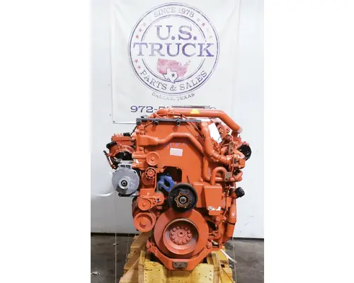 CUMMINS X15 Engine Assembly