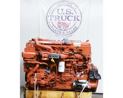 CUMMINS X15 Engine Assembly