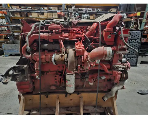 CUMMINS X15 Engine Assembly