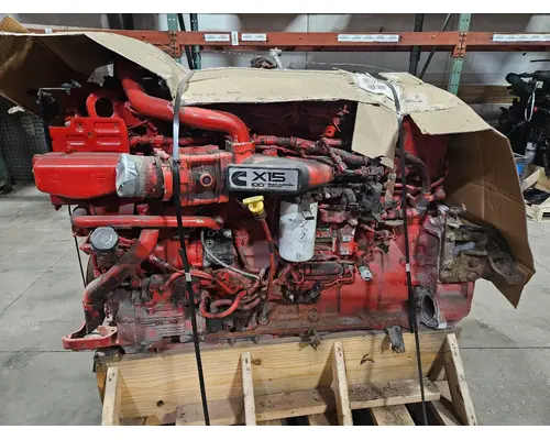 CUMMINS X15 Engine Assembly