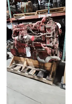 CUMMINS X15 Engine Assembly