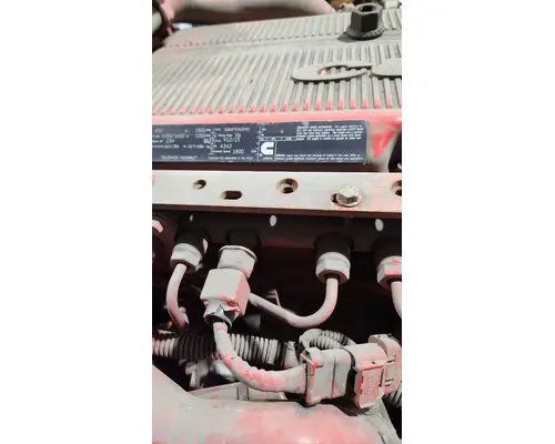 CUMMINS X15 Engine Assembly