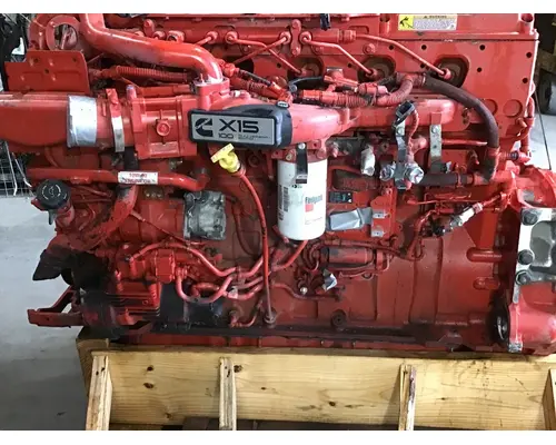 CUMMINS X15 Engine Assembly