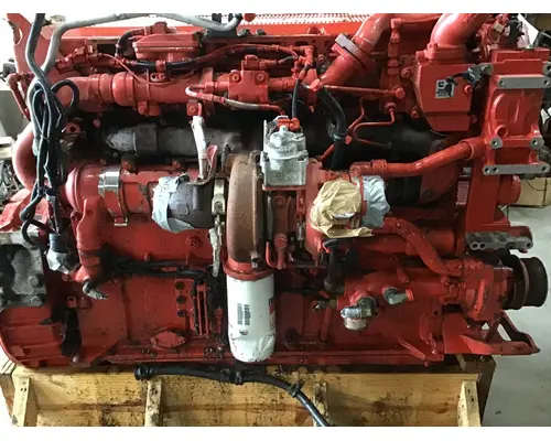 CUMMINS X15 Engine Assembly