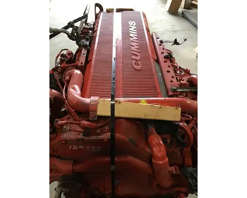 CUMMINS X15 Engine Assembly