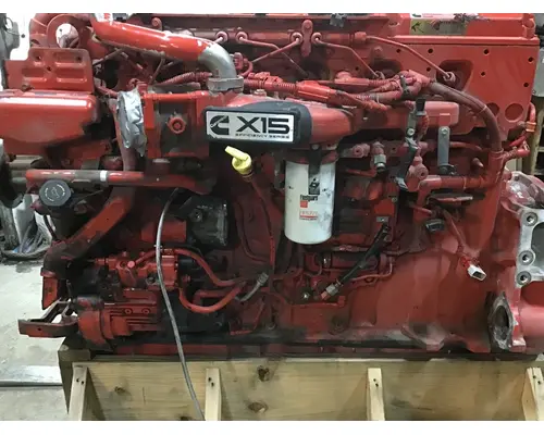 CUMMINS X15 Engine Assembly
