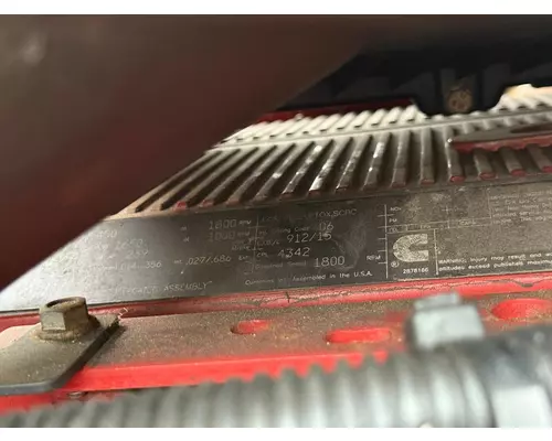 CUMMINS X15 Engine Assembly