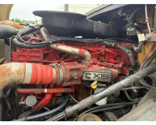 CUMMINS X15 Engine Assembly
