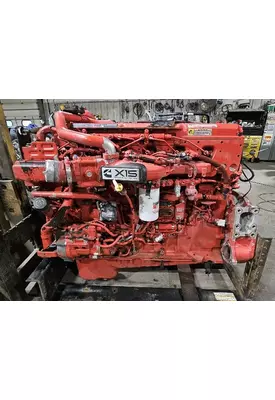 CUMMINS X15 Engine Assembly