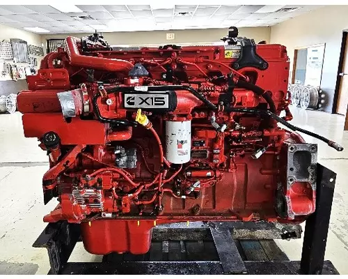 CUMMINS X15 Engine Assembly