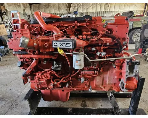 CUMMINS X15 Engine Assembly