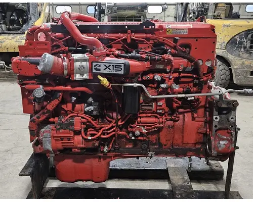 CUMMINS X15 Engine Assembly