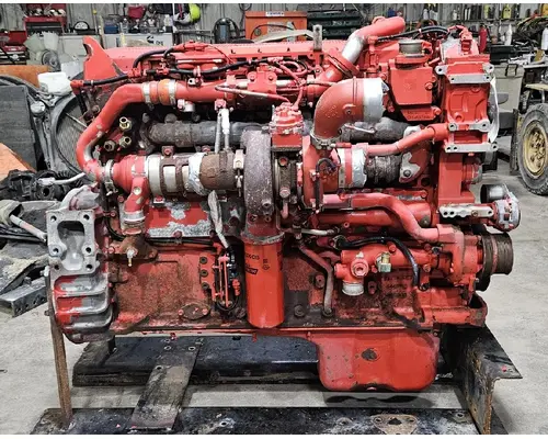 CUMMINS X15 Engine Assembly