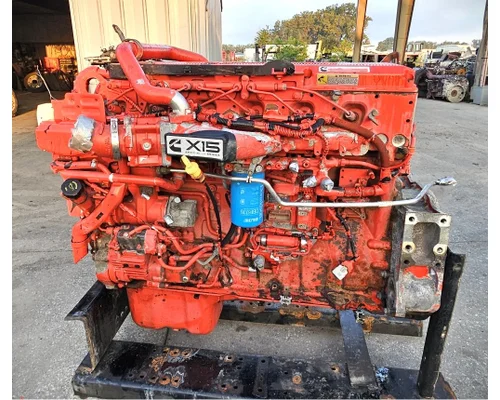 CUMMINS X15 Engine Assembly