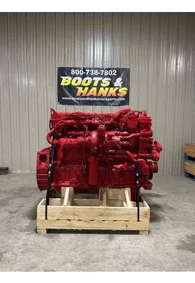 CUMMINS X15 Engine Assembly