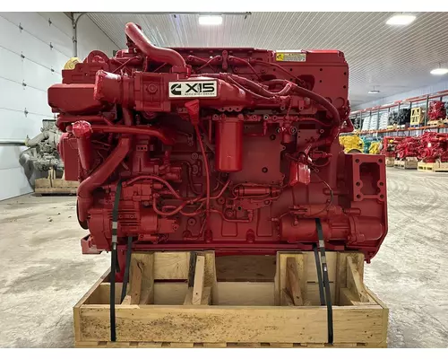 CUMMINS X15 Engine Assembly