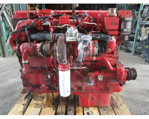 CUMMINS X15 Engine Assembly