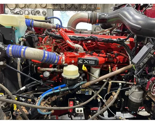 CUMMINS X15 Engine Assembly
