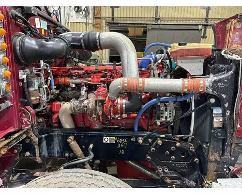 CUMMINS X15 Engine Assembly