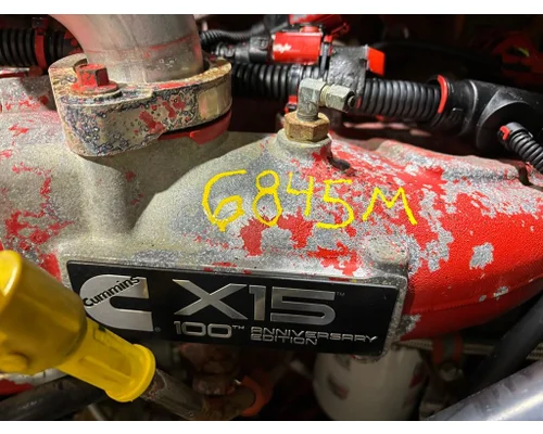 CUMMINS X15 Engine Assembly
