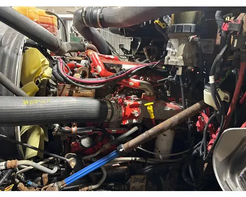 CUMMINS X15 Engine Assembly